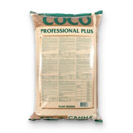 Canna Coco Professional Plus, 50 litres