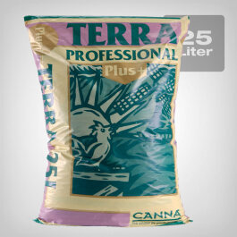 Canna Terra Professional Plus, 25 litres