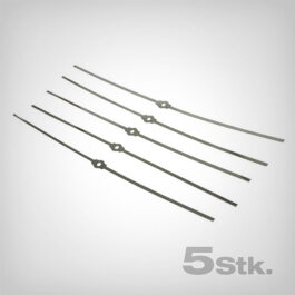 Tumble Trimmer Replacement Cutting Blades, 5 pcs.