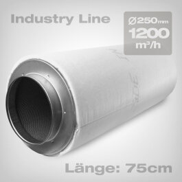 Prima Klima Industry 180 m3/h, ø 100mm K1611 1200...