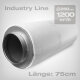 Prima Klima Industry 180 m3/h, ø 100mm K1611 1200 m3/h, ø 250mm