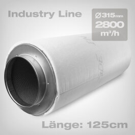 Prima Klima Industry 180 m3/h, ø 100mm K1615 2800...