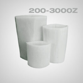CarbonActive Pre Filter Filter Fleece 200-3000Z 1000L