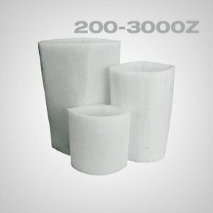 CarbonActive Pre Filter Filter Fleece 300Z