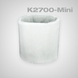 Prima Klima ECO Line Filter Sleeve K2700-160m3/h