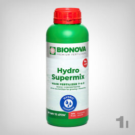 Bio Nova Hydro SuperMix, 1 litre