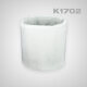 Prima Klima Industry Line Filter Fleece K1702-180m3/h