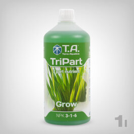 Terra Aquatica TriPart FloraGro growth fertiliser 1L