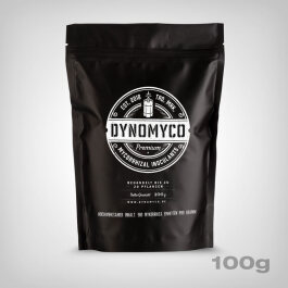 Dynomyco Mycorrhizae, 100g