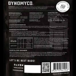 Dynomyco Mycorrhizae, 750g