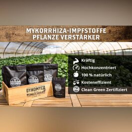 Dynomyco Mycorrhizae, 750g