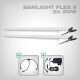 Sanlight FLEX II LED Set with power supply and cable, 2x FLEX II 20