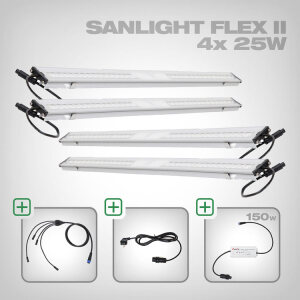 FLEX II 25 3x