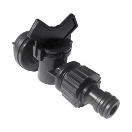 AutoPot FlexiTank Replacement Connector with Tap and...