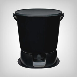 Bokashi Eimer Organko 15,3 l Essential, schwarz