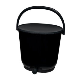 Bokashi Bucket Organko 15,3 l Essential, black
