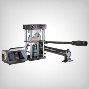 Graveda Graspresso EPIC Rosin Press Hydraulic 12x6cm, 15 Tons