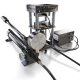 Graveda Graspresso EPIC Rosin Press Hydraulic 12x6cm, 15 Tons