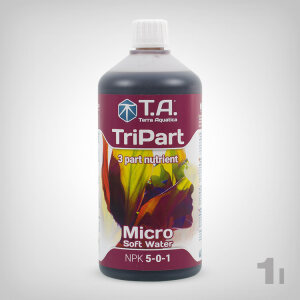 Terra Aquatica TriPart FloraMicro SW, 1 litre