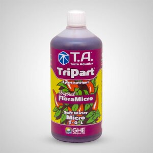 Terra Aquatica TriPart FloraMicro SW, 1 litre