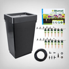 Blumat self-watering system, 3m, for up to 12 plants