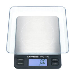 Dipse TP-Series, Digital Scale (2kg / 0,1g)