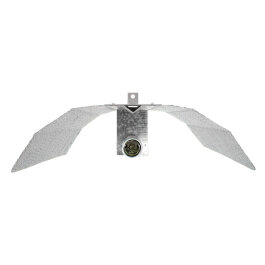 LUMii BLACK reflector with E40 socket
