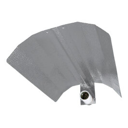 LUMii BLACK reflector with E40 socket