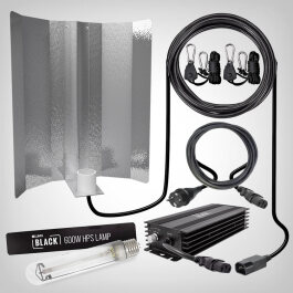 LUMii Black HPS 600W Starter Set
