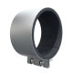 Fast clamp diameter: 200 mm