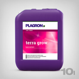 Plagron Terra Grow, 10 litres