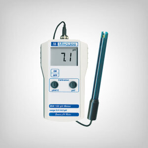Milwaukee pH-Meter MW100 - Second Choice