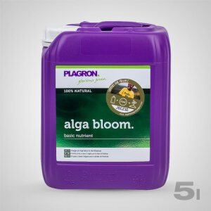 Plagron Alga Bloom, 5 litres bloom booster