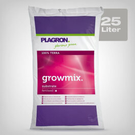 Plagron Grow-Mix, 25 litres with perlite
