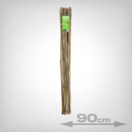 Bamboo Stick Plant Support, 90cm, 25 pcs.