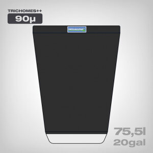Original Bubble Bag by BubbleMan, Single Bag, 75.5 liters (20 gal), 90 μm