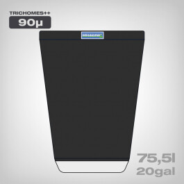 Original Bubble Bag by BubbleMan, Single Bag, 75.5 liters (20 gal), 90 μm
