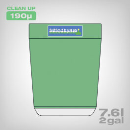 Original Bubble Bag by BubbleMan, Single Bag, 7.6 liters (2 gal), 190 μm