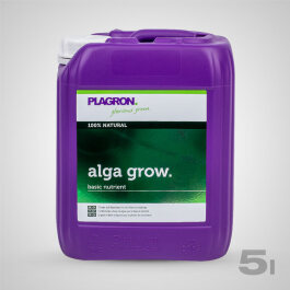 Plagron Alga Grow, 5 litres growth fertiliser