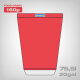 Lite Bubble Bag by BubbleMan, Single Bag, 75.5 liters (20 gal), 160 μm