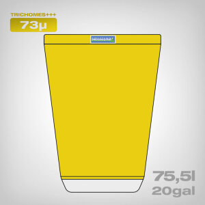 Lite Bubble Bag by BubbleMan, Single Bag, 75.5 liters (20 gal), 73 μm
