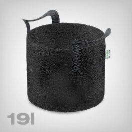 GrowPRO Fabric Pot, 19 Liters
