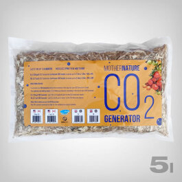 MotherNature CO2 Generator Refill Bag, 5 liters