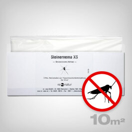 Nematoden Steinernema against Fungus Gnats, 5 mio. for...