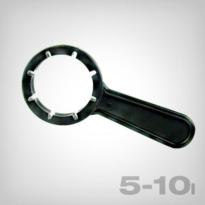 Canister Key, 5-10 liters