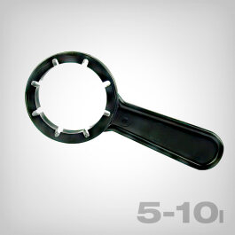 Canister Key, 5-10 liters