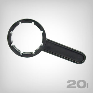 Canister Key, 20 liters