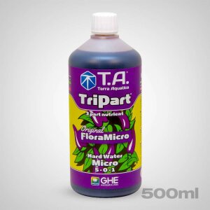 Terra Aquatica TriPart FloraMicro HW, 500ml