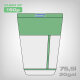 Labs Bubble Bag by BubbleMan, Single Bag, 75.5 liters (20 gal) 190 μm