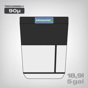 Labs Bubble Bag by BubbleMan, Single Bag, 18.9 liters (5 gal), 90 μm